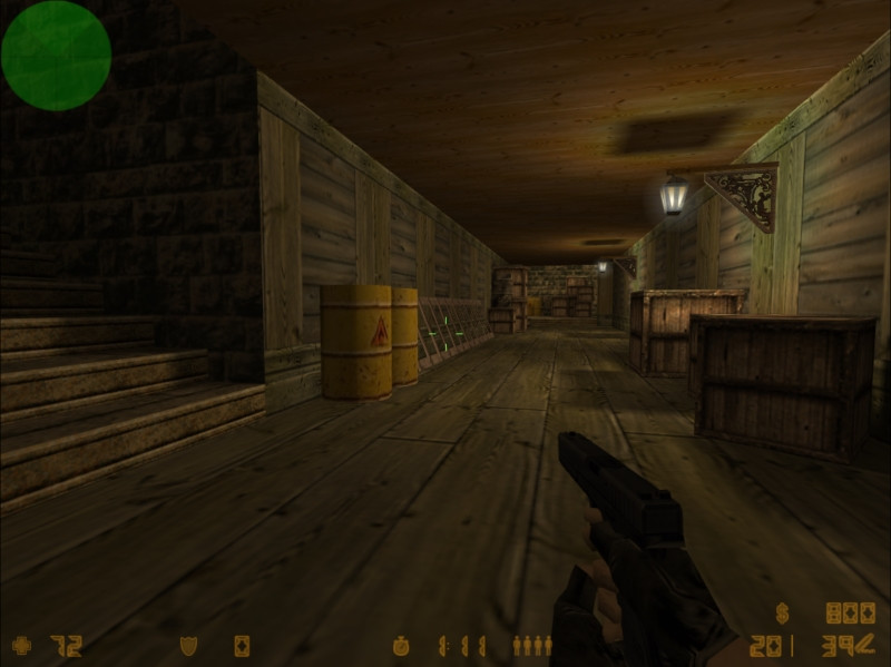 cs_stormtrain — скриншот 4