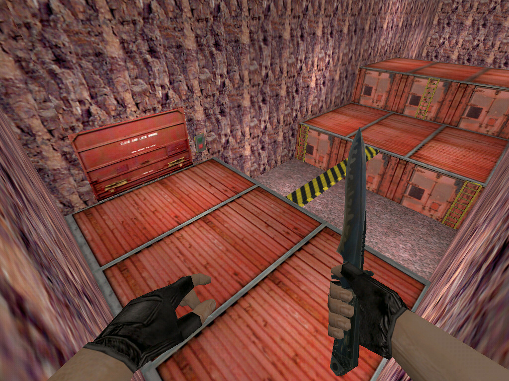 ze_blackmesa_dp — скриншот 7