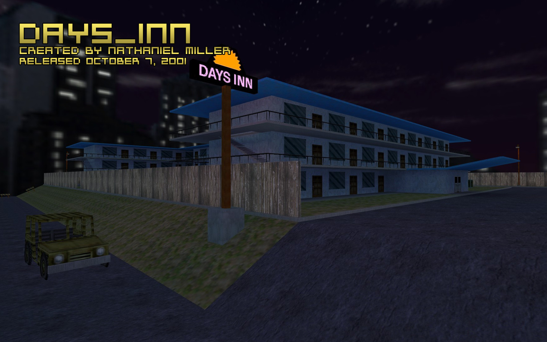 days_inn — скриншот 8