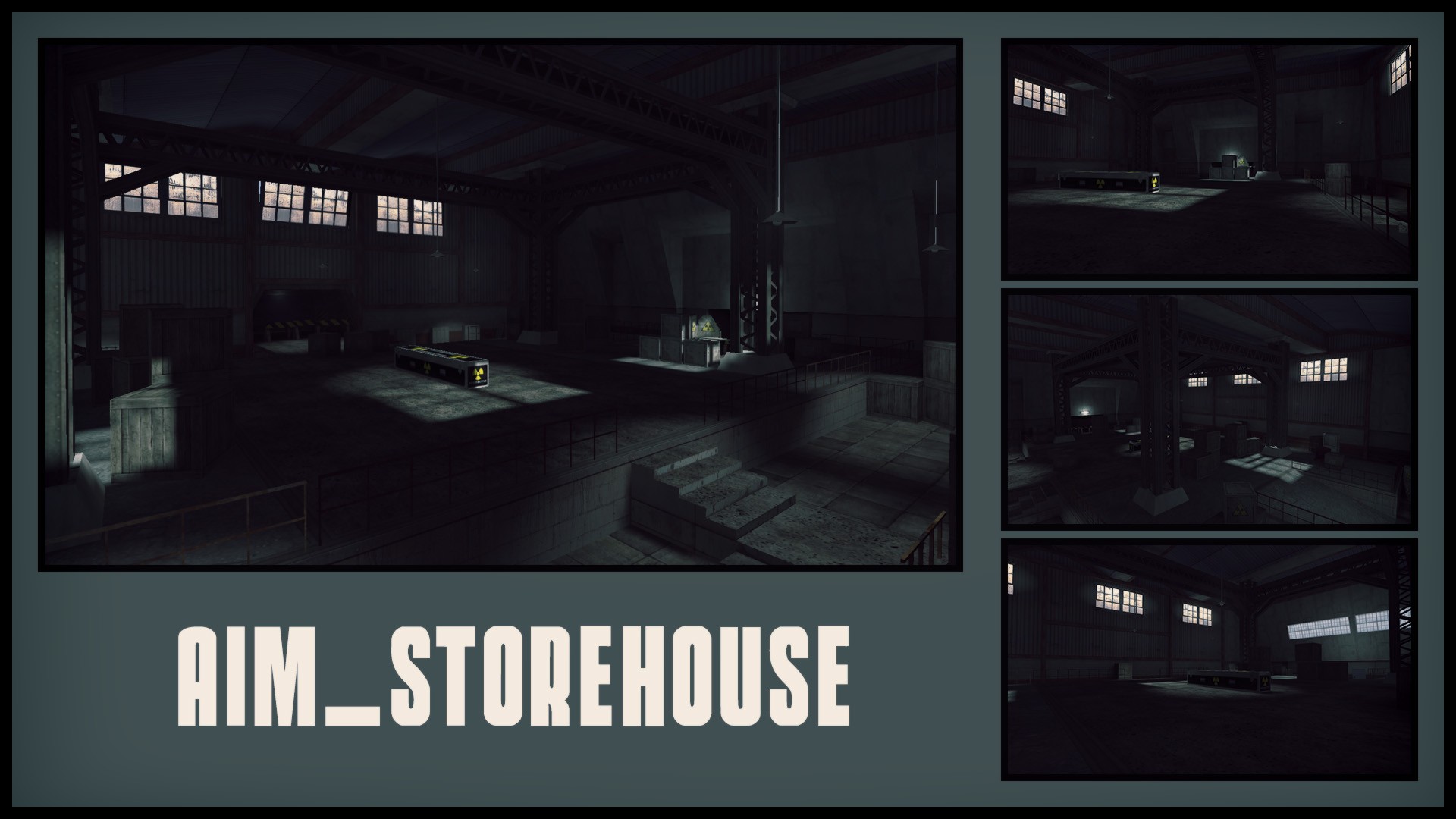 aim_storehouse — скриншот 3