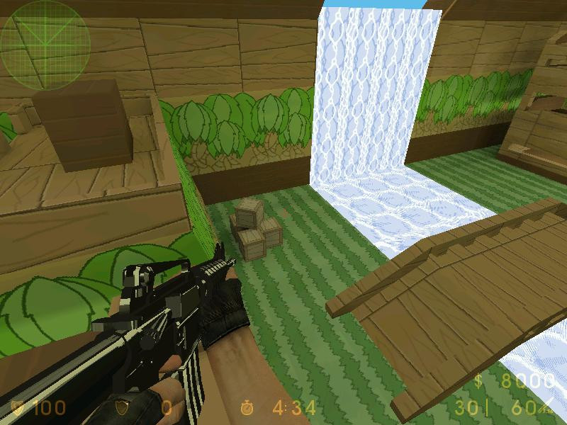 Скачать aim_akcolt-mini-jungle_v2 - Скриншот
