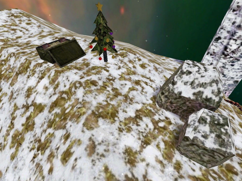 aim_xen_snowy — скриншот 3