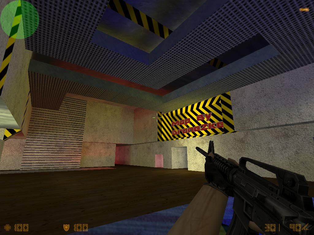 zm_clusterfuk2 — скриншот 17