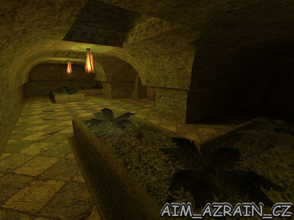 Скачать aim_azrain_cz - Скриншот