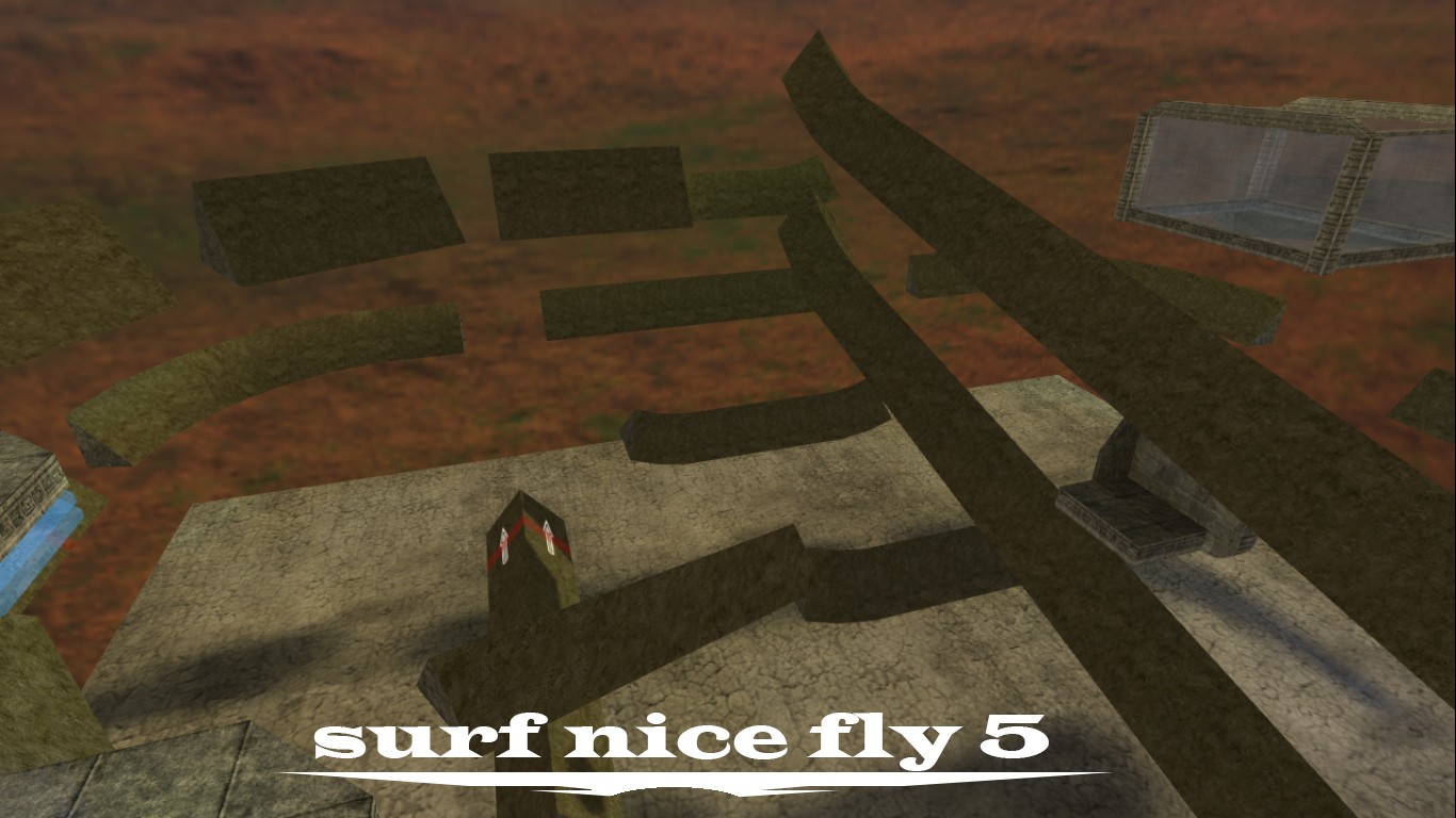 surf_nice_fly_5 — скриншот 2