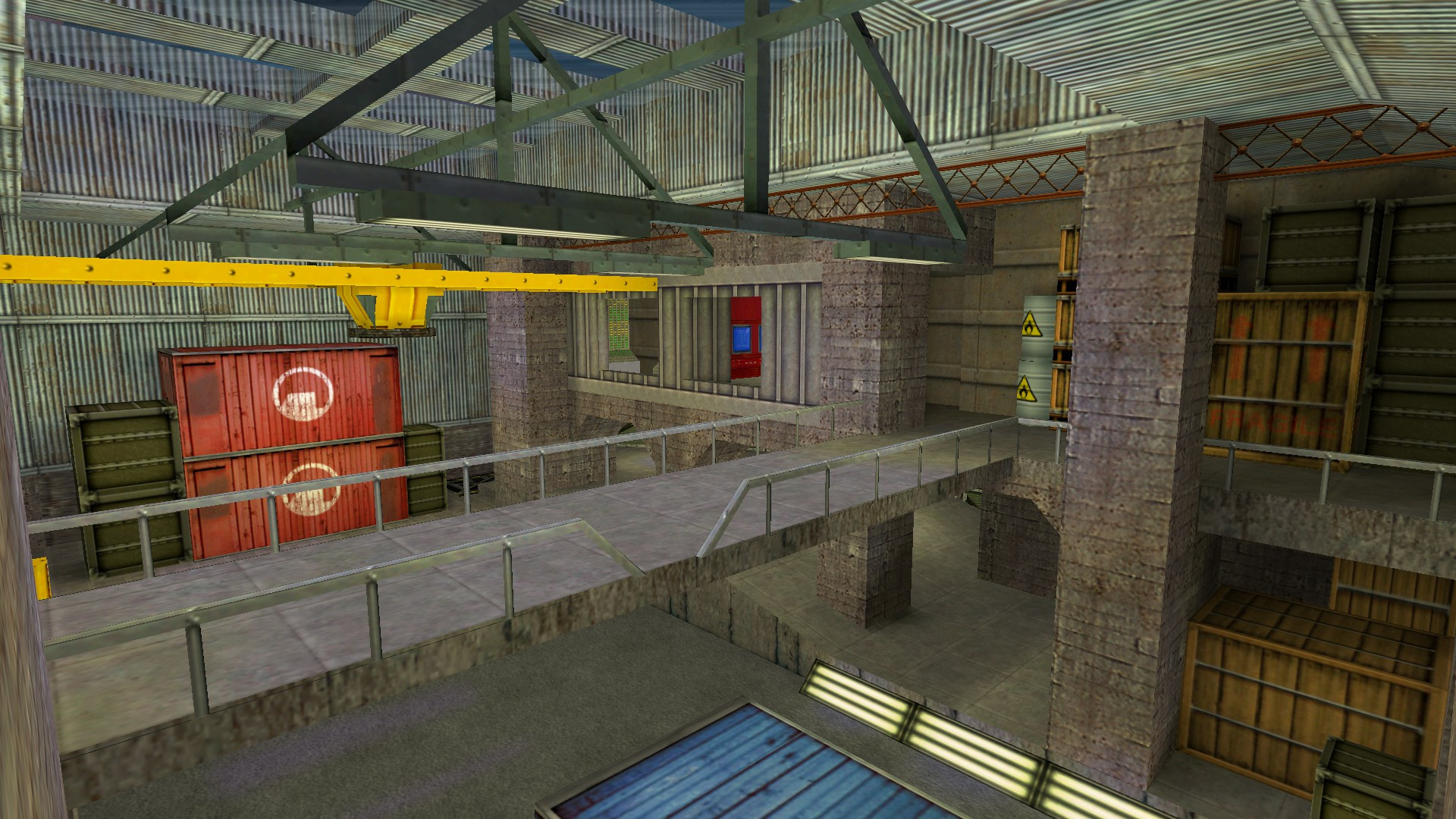 cs_assault_die — скриншот 1