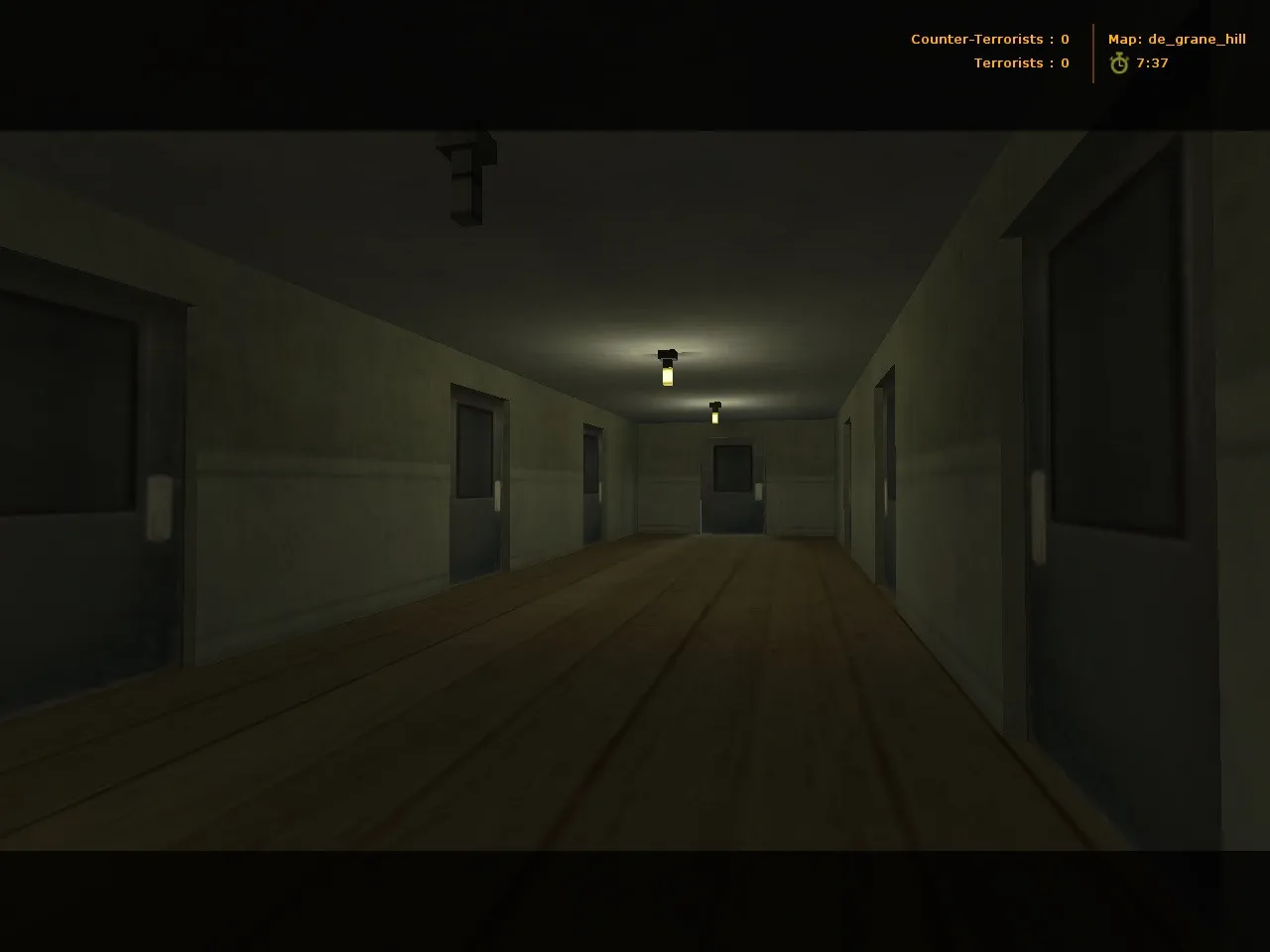 Скачать de_grane_hill для CS 1.6: тактики за CT и T, точки контроля, .nav и оптимизация карты - Скриншот