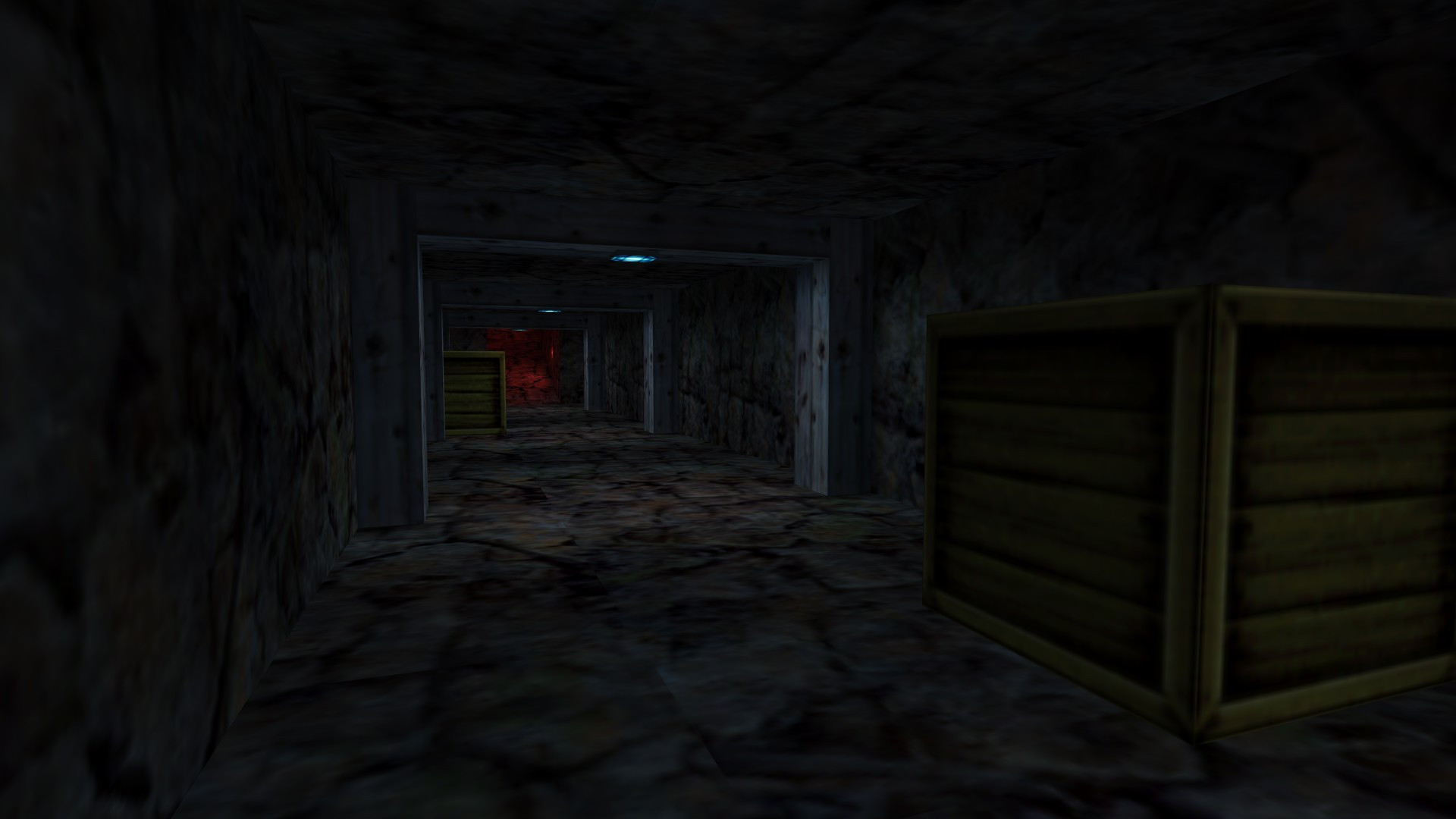 swampcaves — скриншот 8