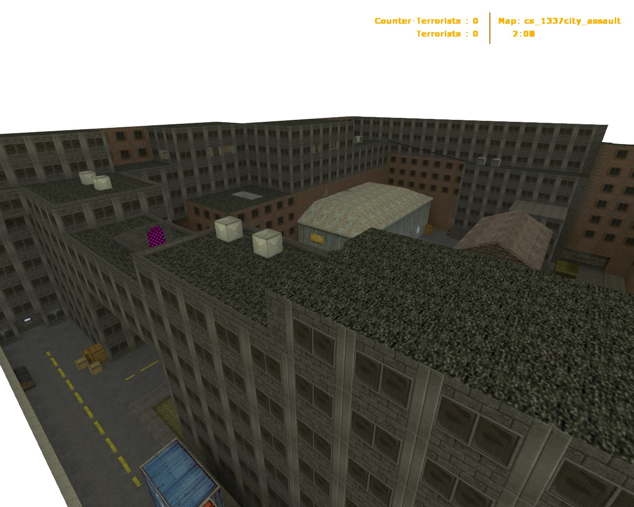 cs_1337city_assault — скриншот 3
