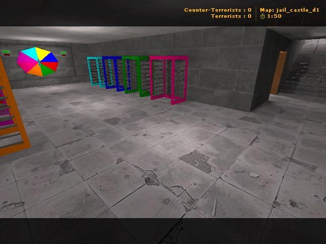 jail_castle_d1 — скриншот 10