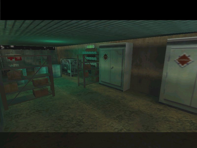 zm_mad_wpark — скриншот 5