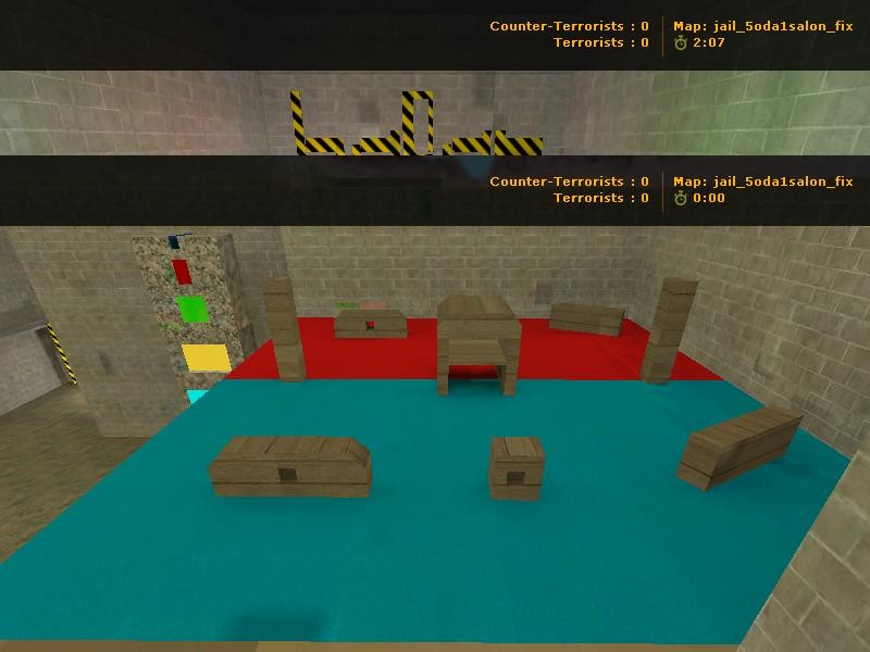 Скачать jail_5oda1salon_fix - Скриншот