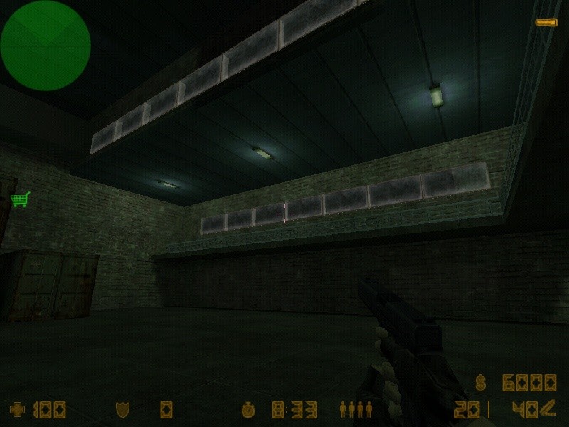 cs_assault_zombie - скриншот 1