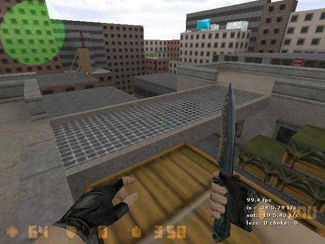 Скачать hnsro_arenastrike - Скриншот
