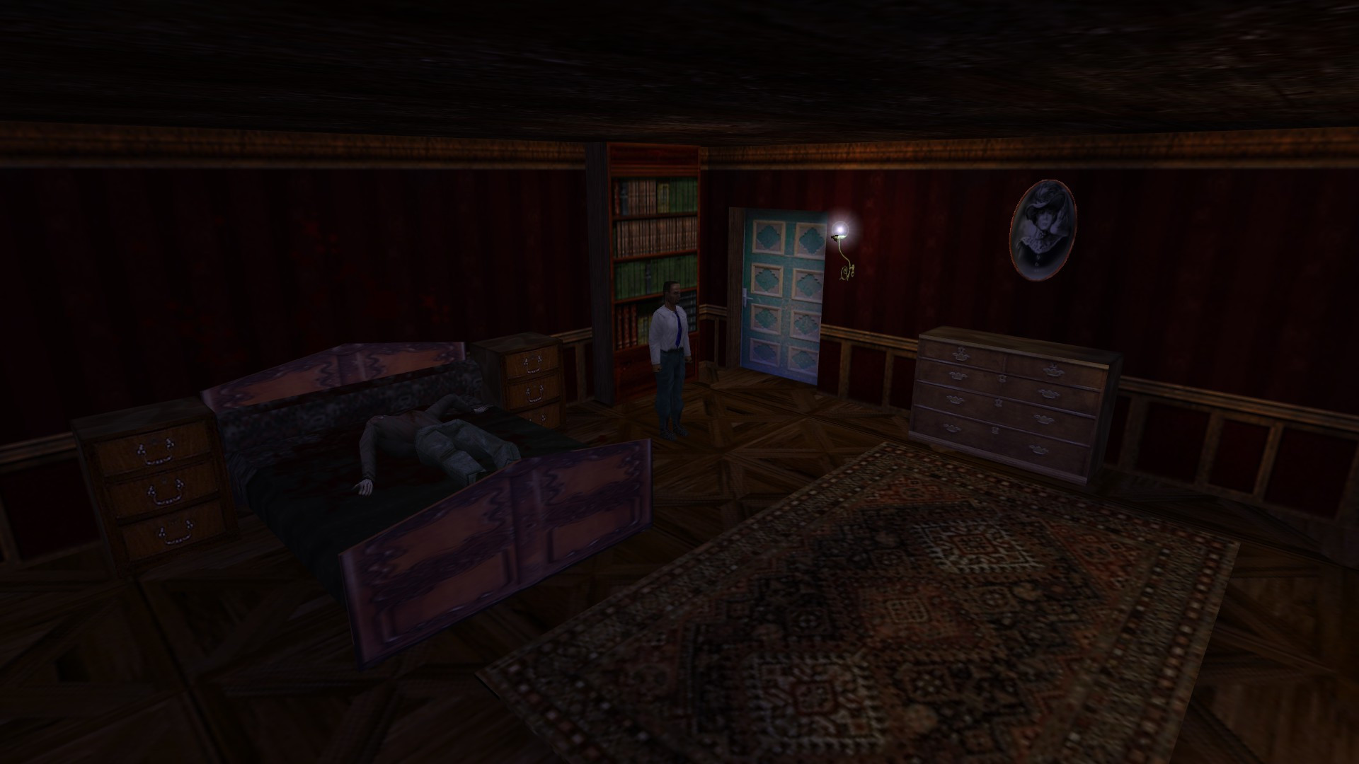 cs_manoir — скриншот 22