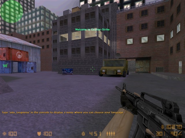 cs_assault_2015 - скриншот 3