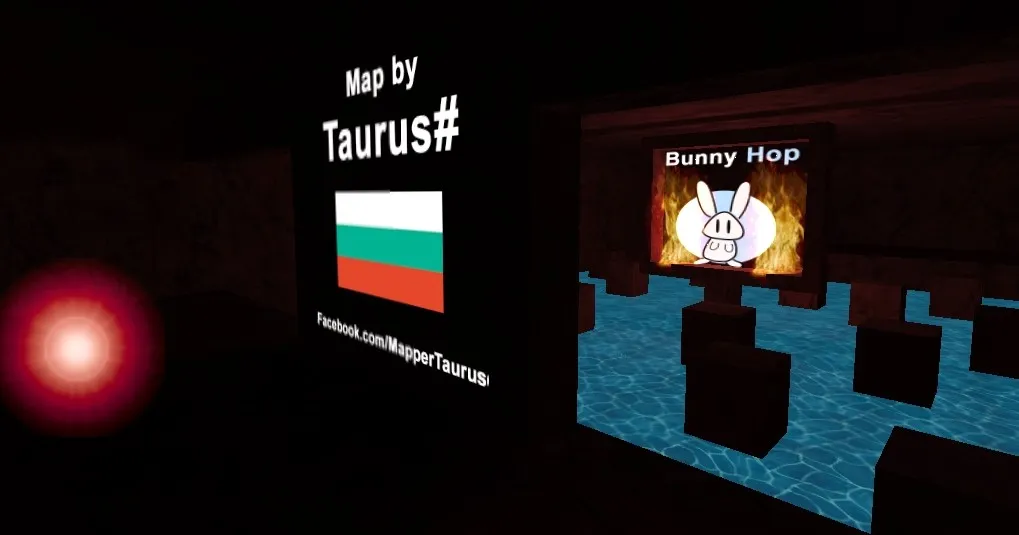 deathrun_ratex для CS 1.6: тактики за CT и T, управление раундами, навигация для ботов — скриншот 6