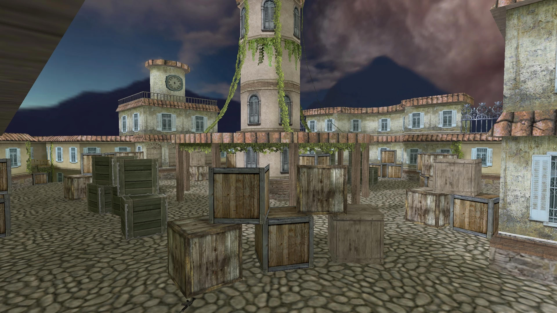 Скачать aim_lost_city - Скриншот