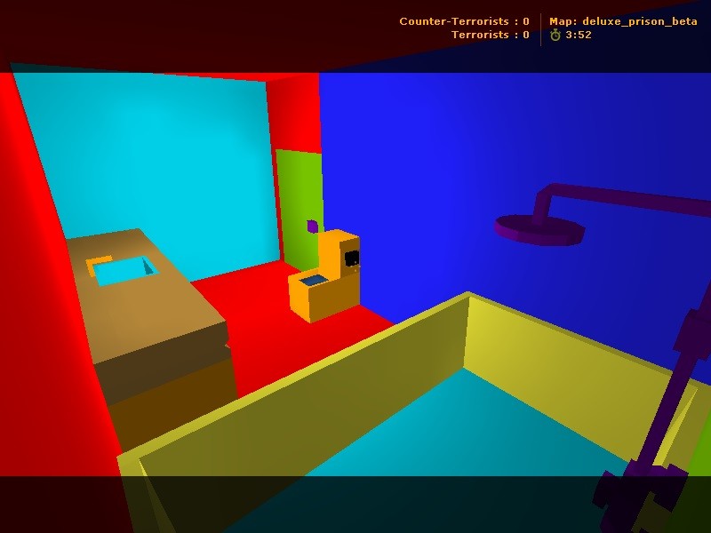 deluxe_prison_beta1 — скриншот 10
