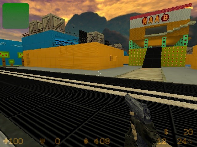 gg_holy_city — скриншот 2