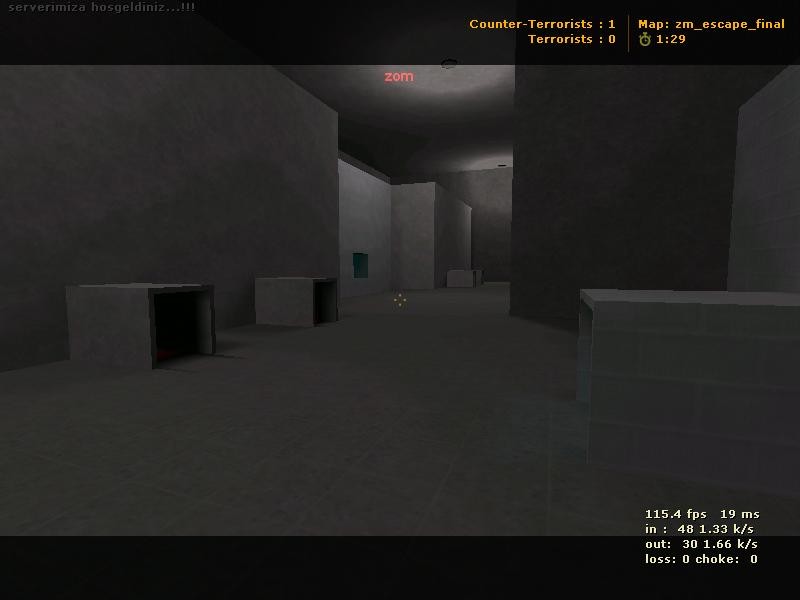 Zm_Escape_FINAL — скриншот 6