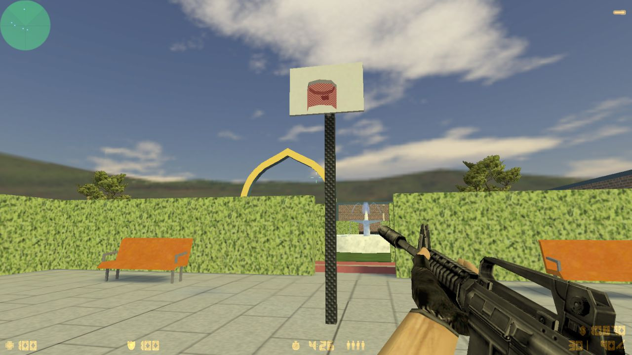 cs_playpark - скриншот 10