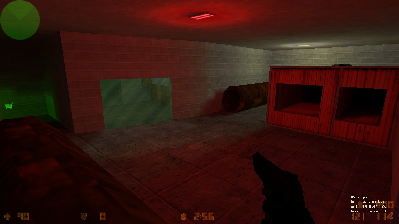 zm_terrible_invasion2 — скриншот 7
