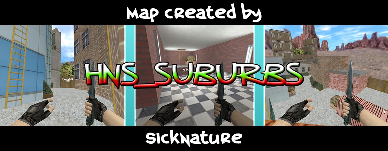 Скачать hns_suburbs - Скриншот