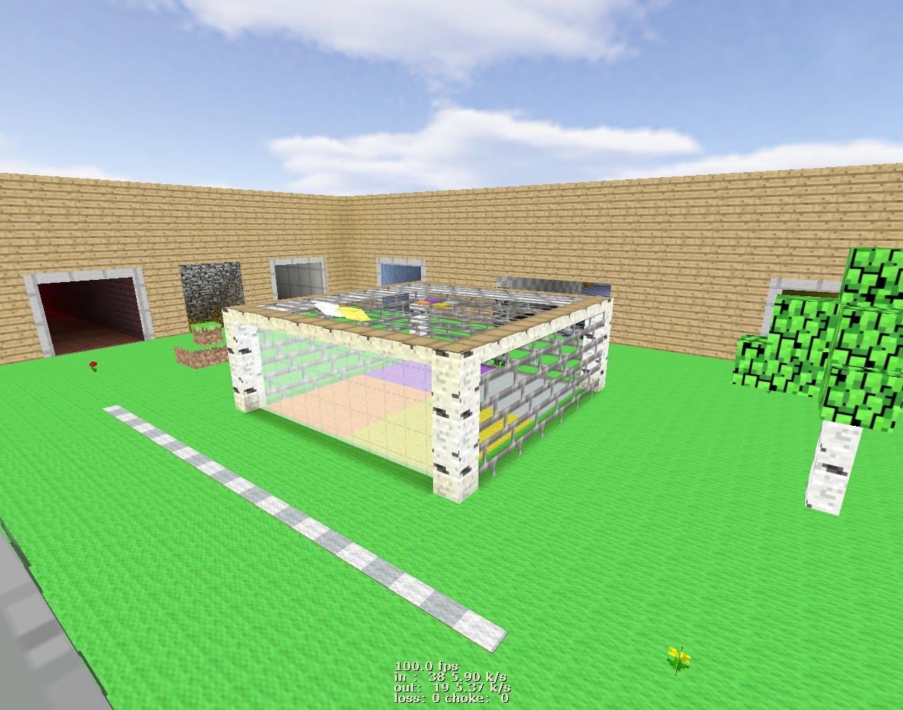 jail_mine-fun — скриншот 1