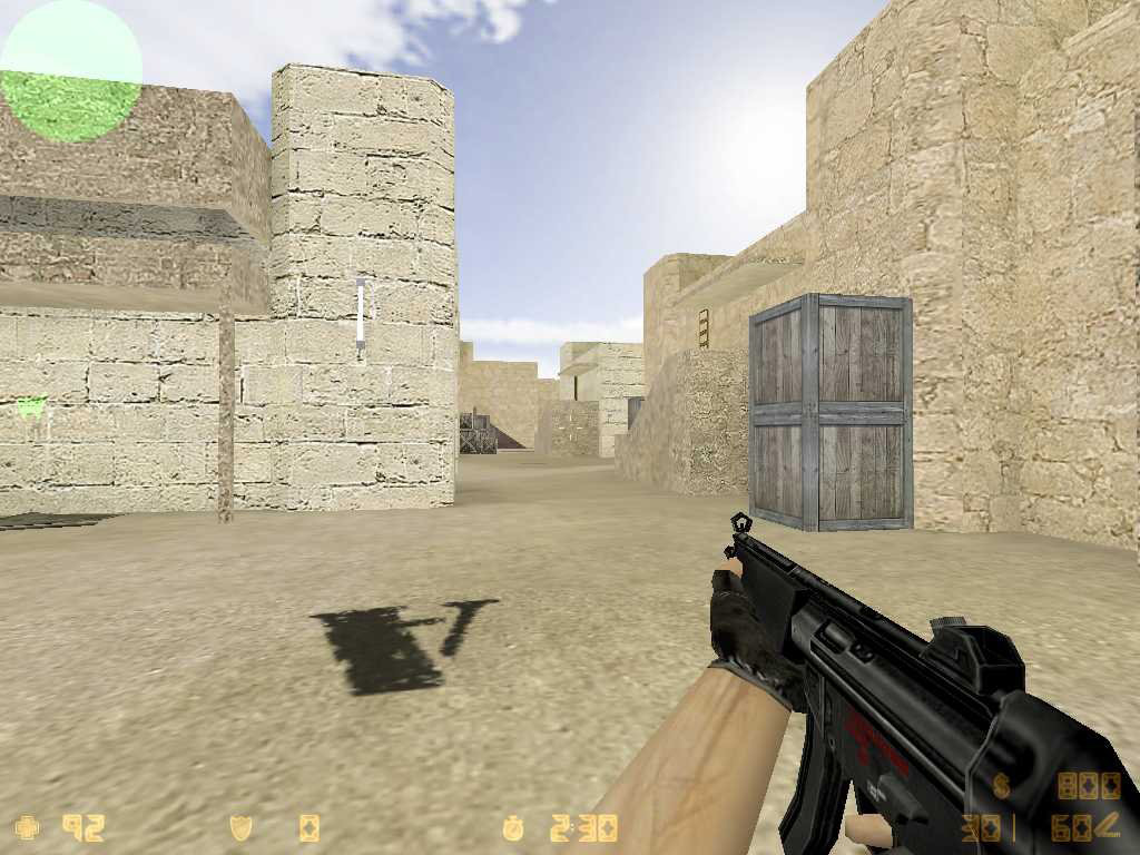 Скачать zm_sand_new - Скриншот