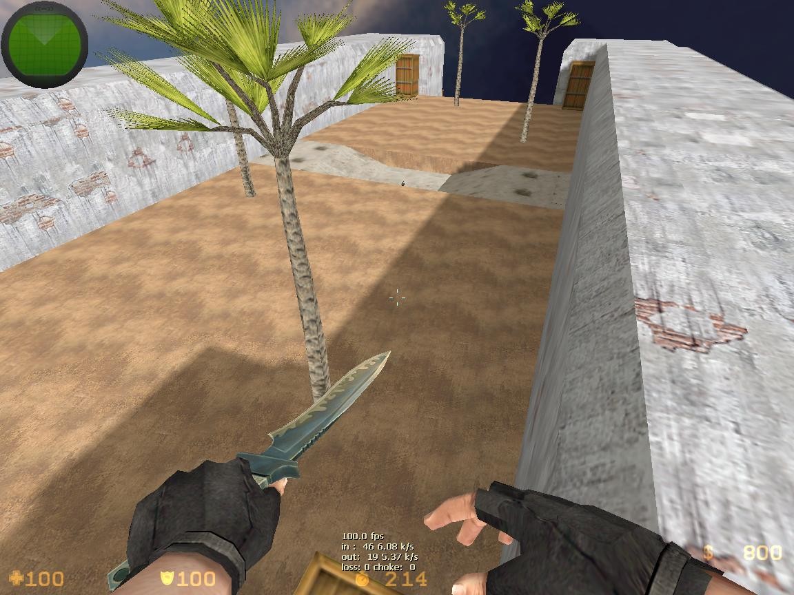 aim_m4a1 — скриншот 2