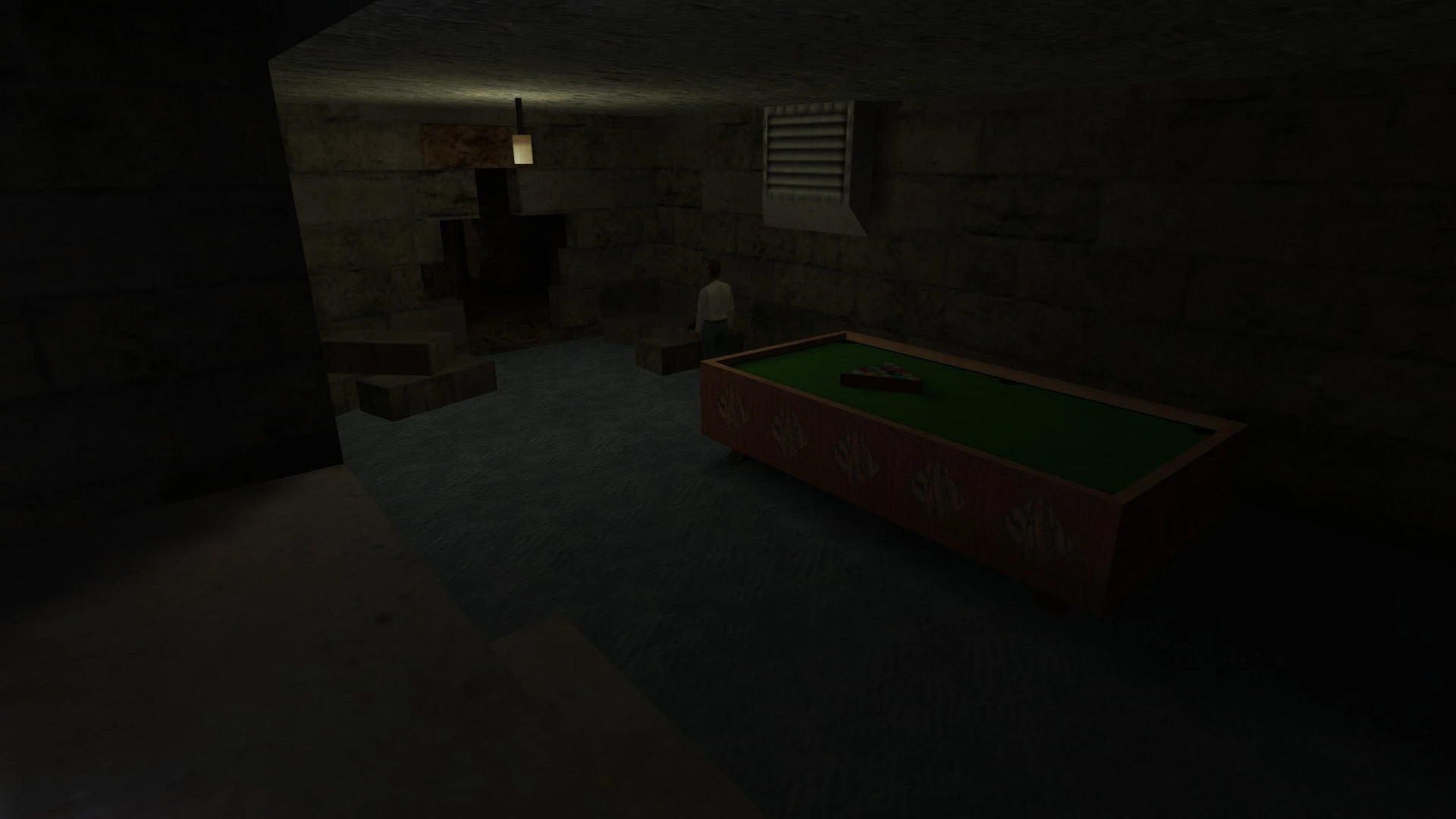cs_rainy_estate - скриншот 12