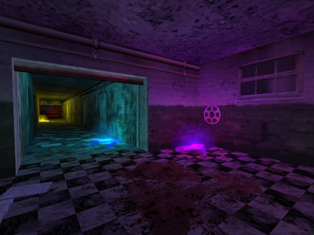 Скачать zm_Hospital_Horror - Скриншот