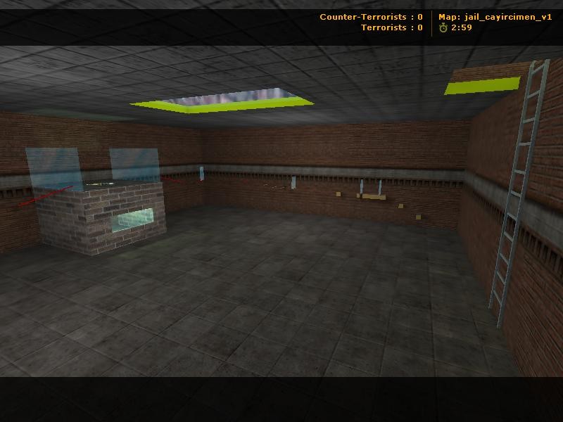 Скачать jail_cayircimen_v1 - Скриншот