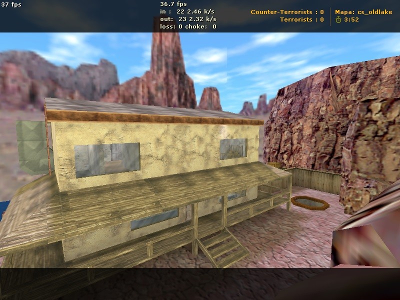 cs_oldlake - скриншот 6
