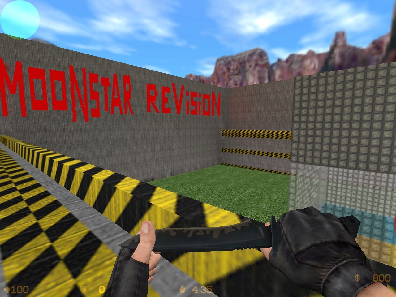 Скачать gg_csparkim_sy_fix - Скриншот