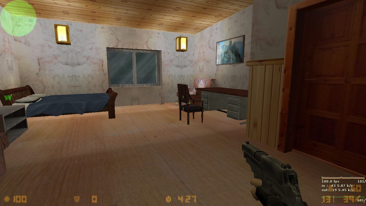 cs_mansion2016 - скриншот 7