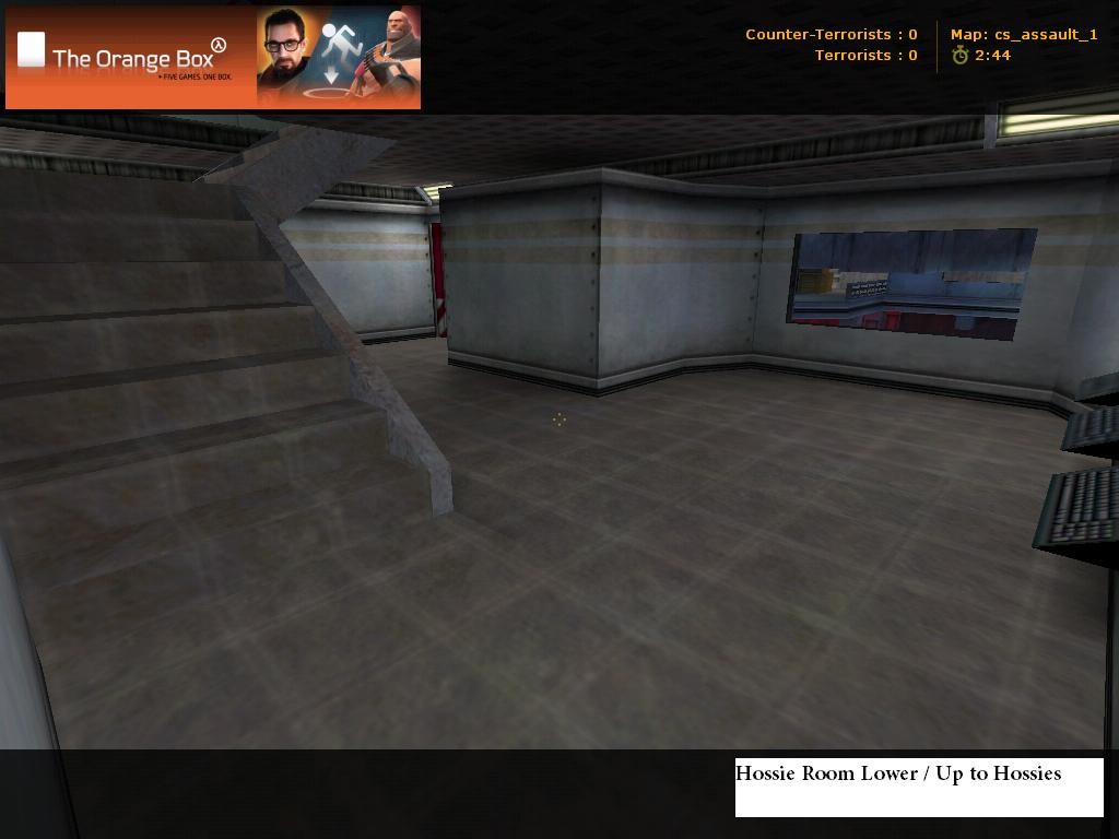 cs_assault_iqbase - скриншот 4