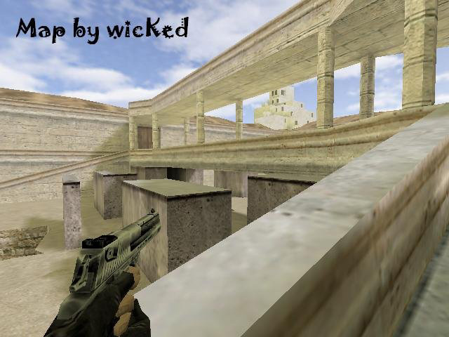 aim_dgl_old — скриншот 3