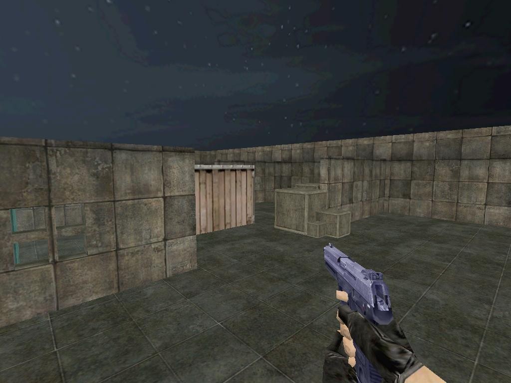 aim_tonight-usp_v1 — скриншот 1