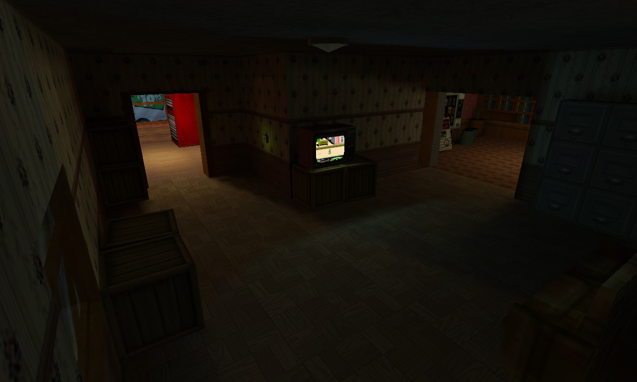 cs_mansion_maniac — скриншот 5