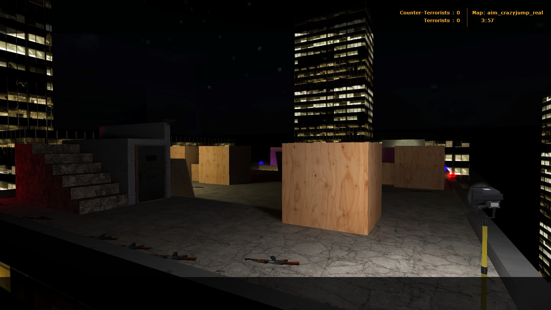 aim_crazyjump_real - скриншот 3