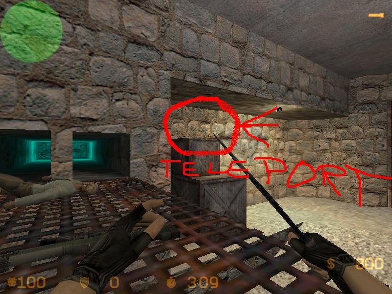 Скачать zm_cbble_camps_v2 - Скриншот