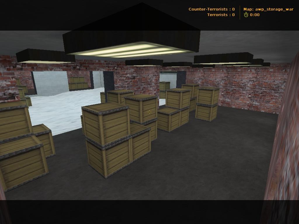awp_storage_war — скриншот 1