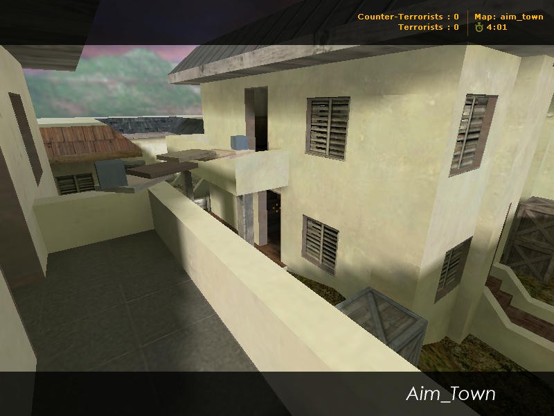 aim_town — скриншот 3