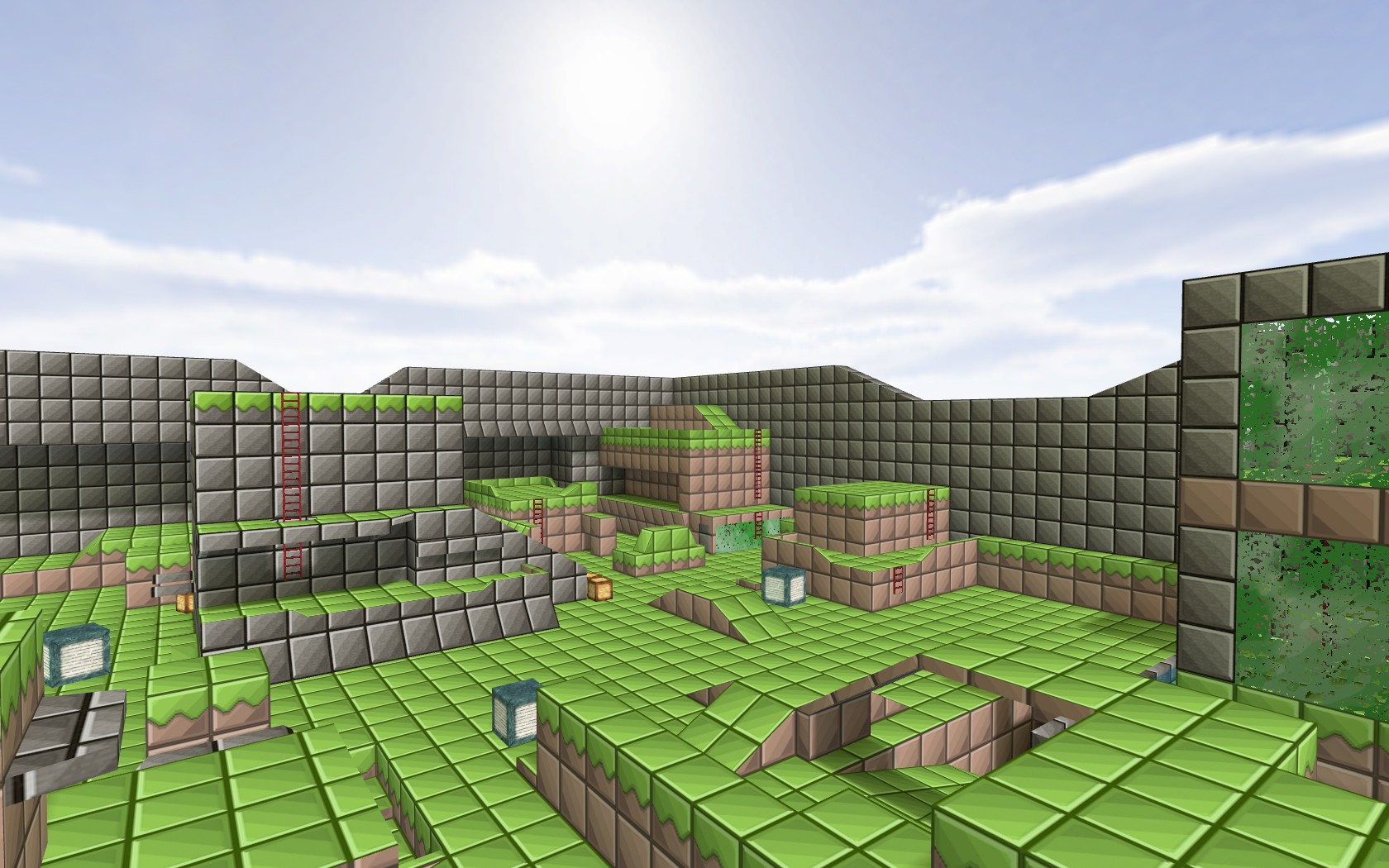 malle_extreme-garden — скриншот 1