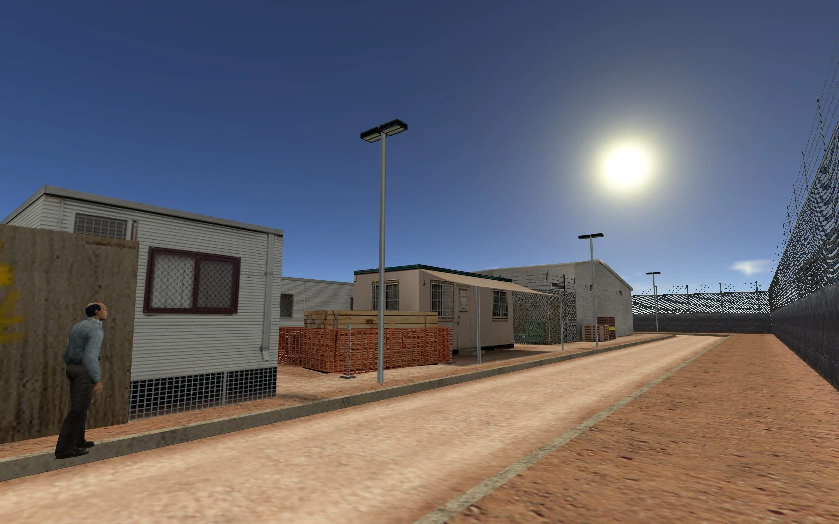 cs_woomera — скриншот 4