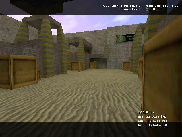 aim_cool_map — скриншот 2