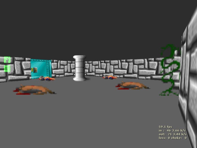 cs_wolf3d - скриншот 3