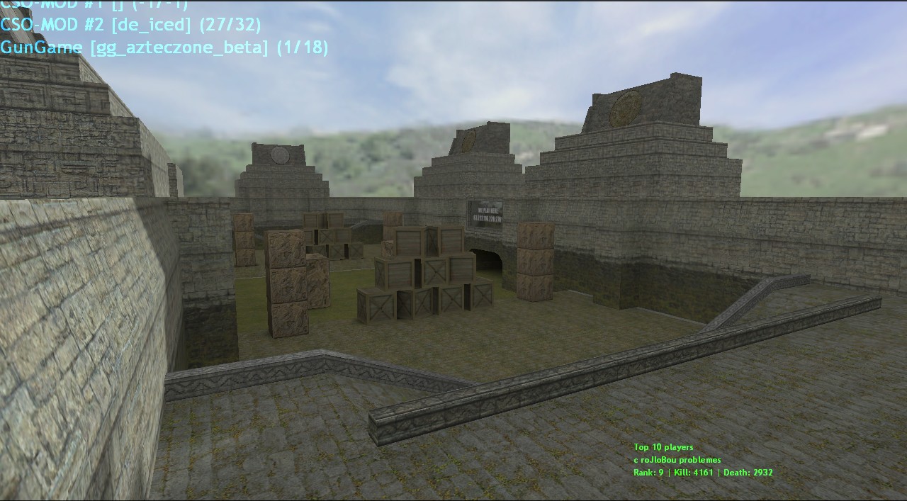 gg_azteczone — скриншот 2